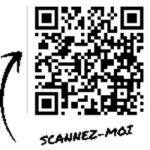 Qr code linkedin MJ Manusinor